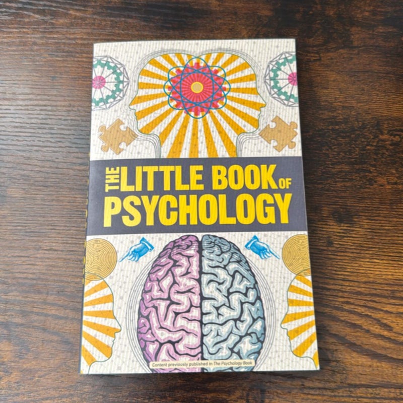 Big Ideas: the Little Book of Psychology