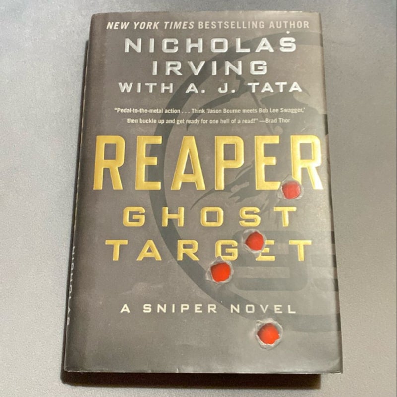 Reaper: Ghost Target