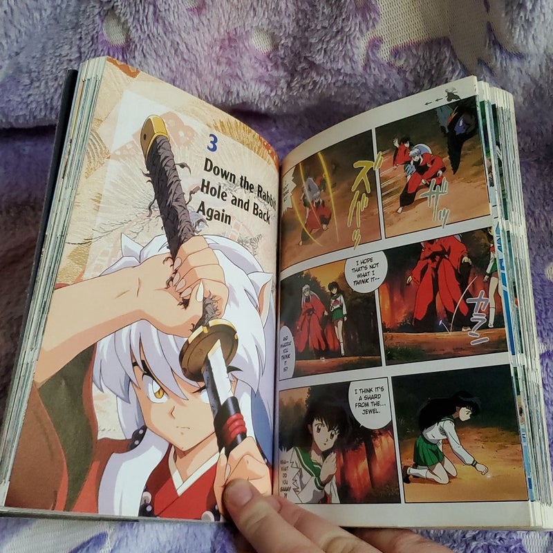 Inuyasha Ani-Manga, Vol. 1