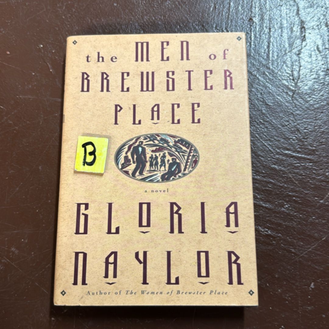 The Men of Brewster Place