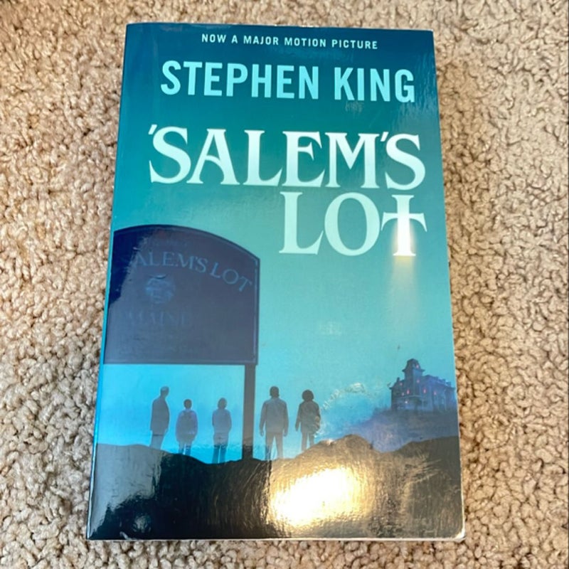 'Salem's Lot (Movie Tie-In)