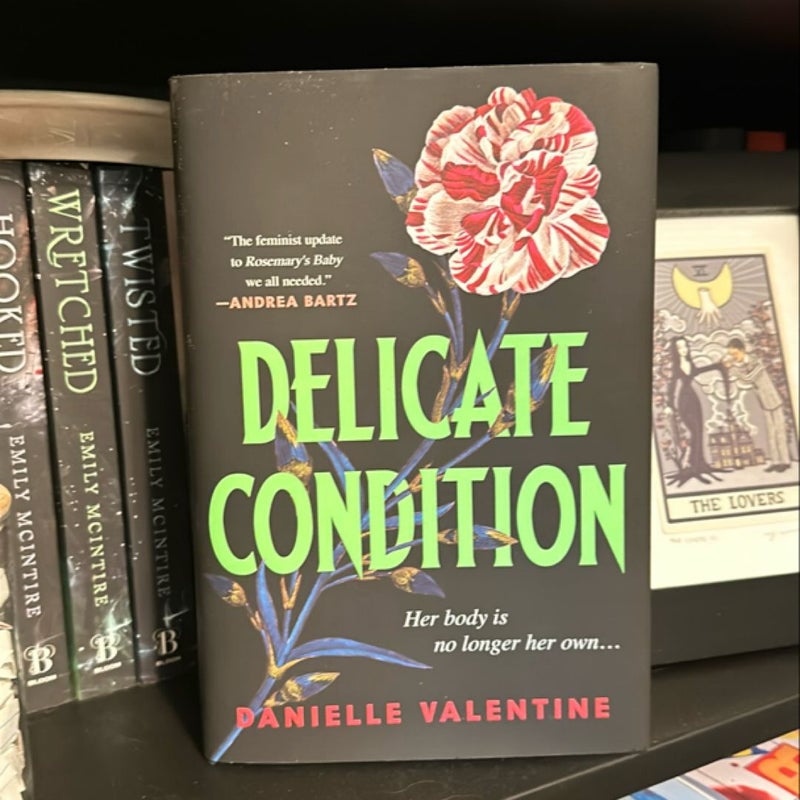 Delicate Condition