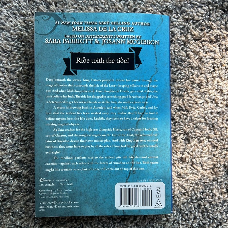 Rise of the Isle of the Lost (a Descendants Novel, Book 3)