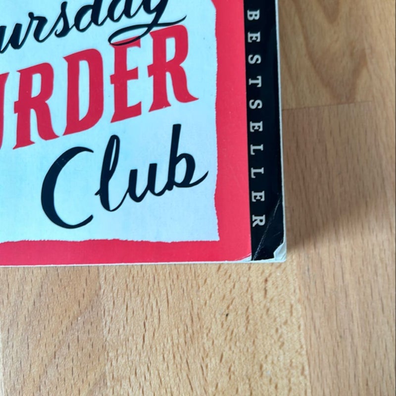 The Thursday Murder Club