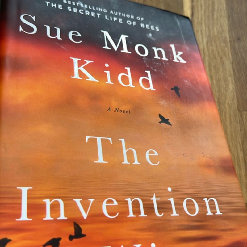 The Invention of Wings