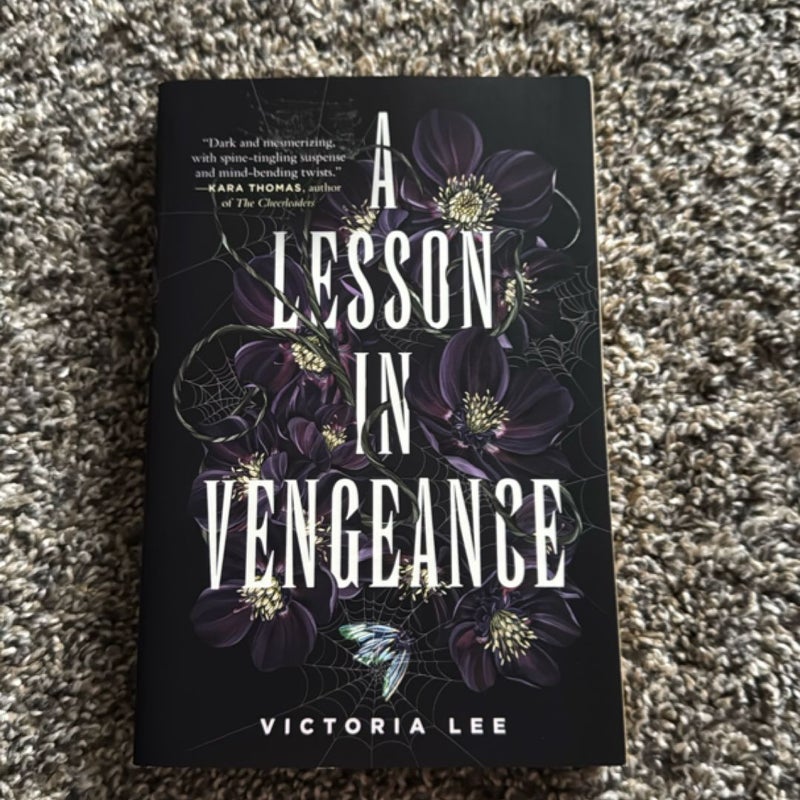 A Lesson in Vengeance