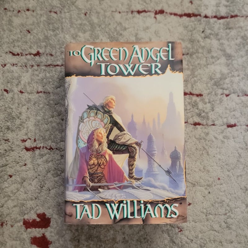 To Green Angel Tower [SIGNED]