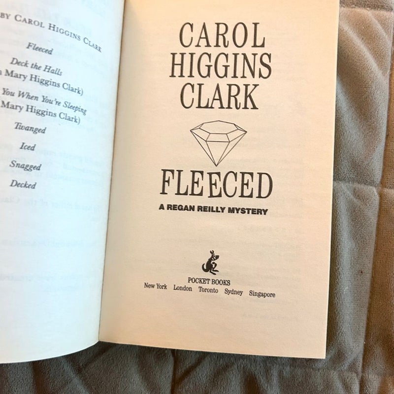Fleeced  2275