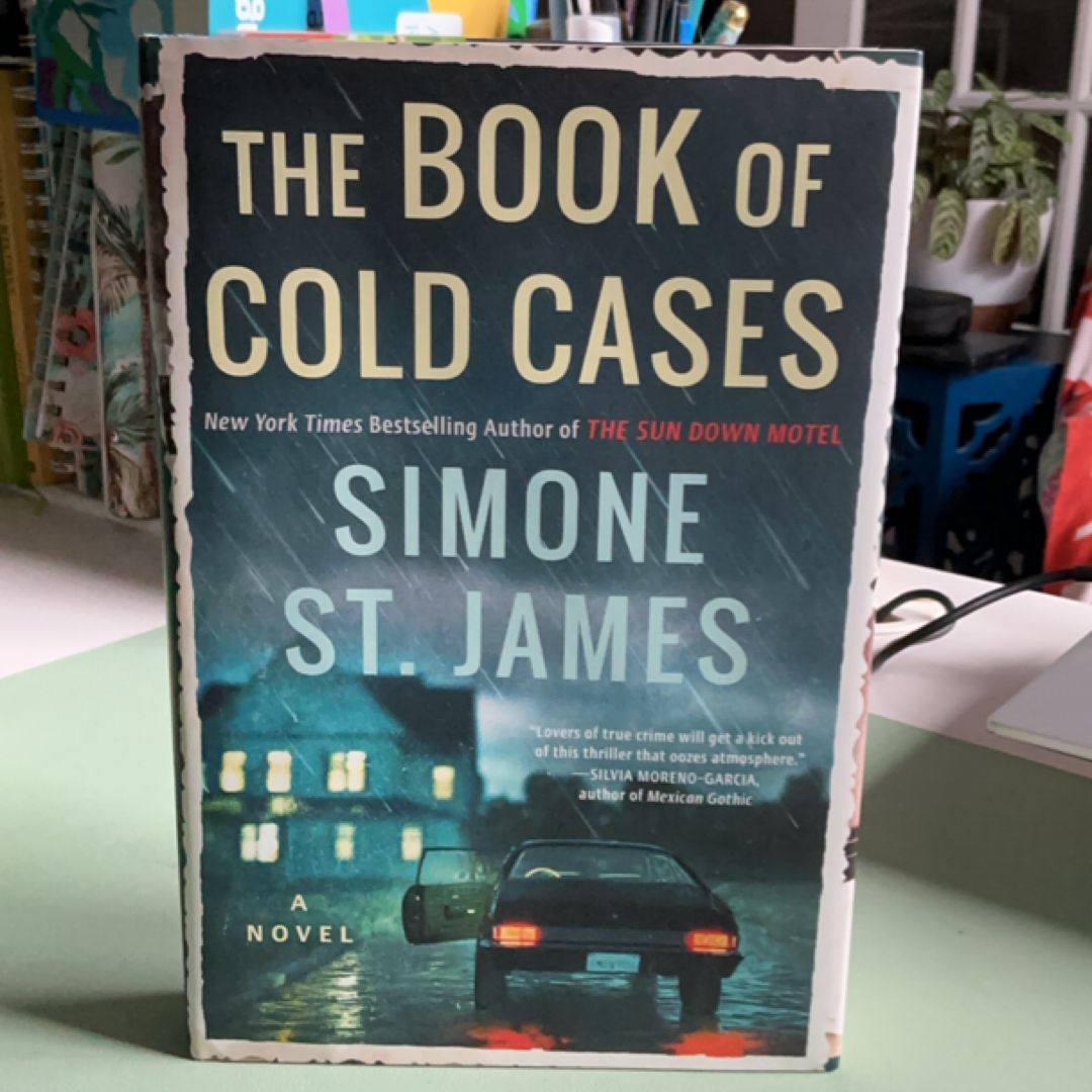 The Book of Cold Cases