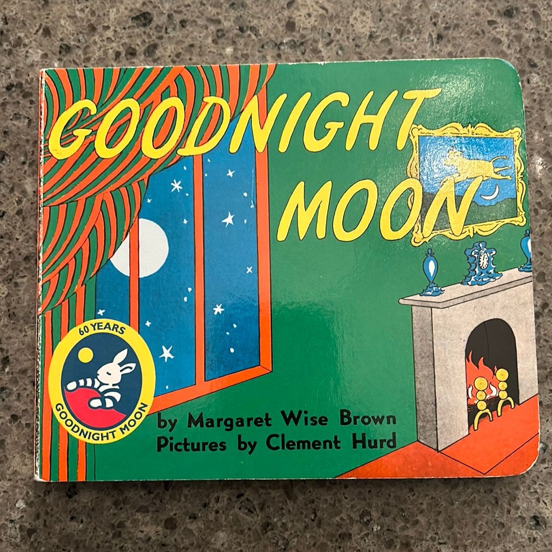 Goodnight Moon Board Book