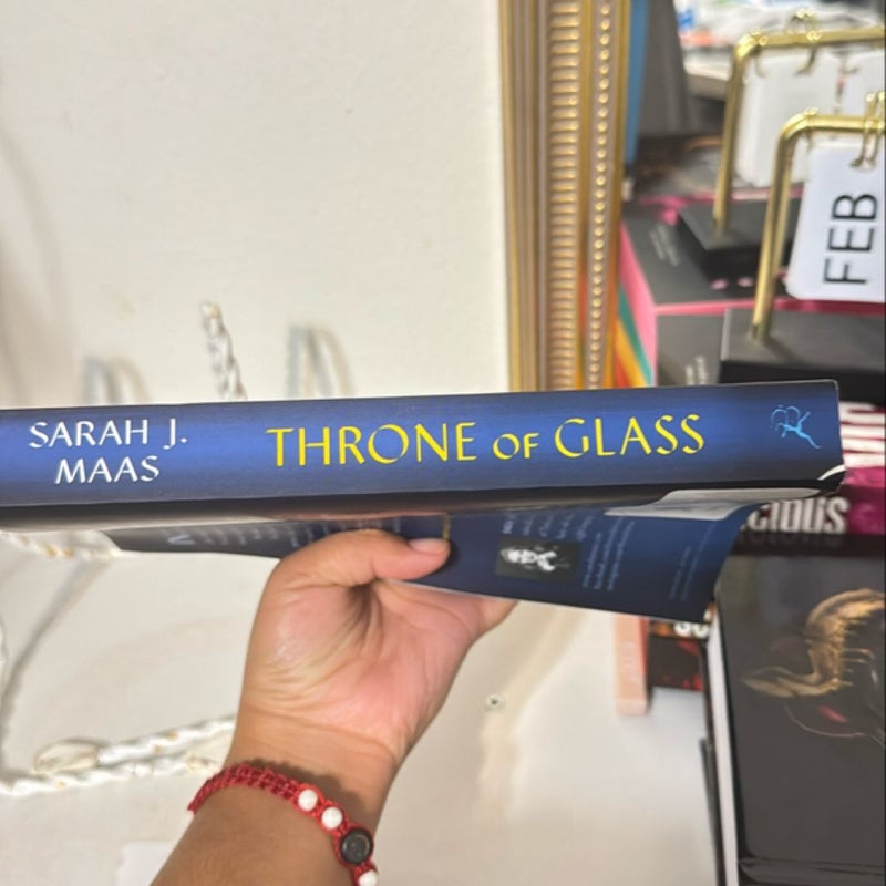 Throne of Glass