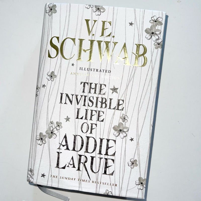 The Invisible Life of Addie Larue Illustrated Edition