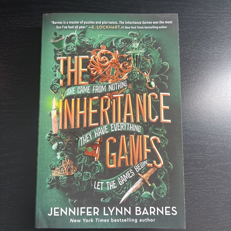 The Inheritance Games