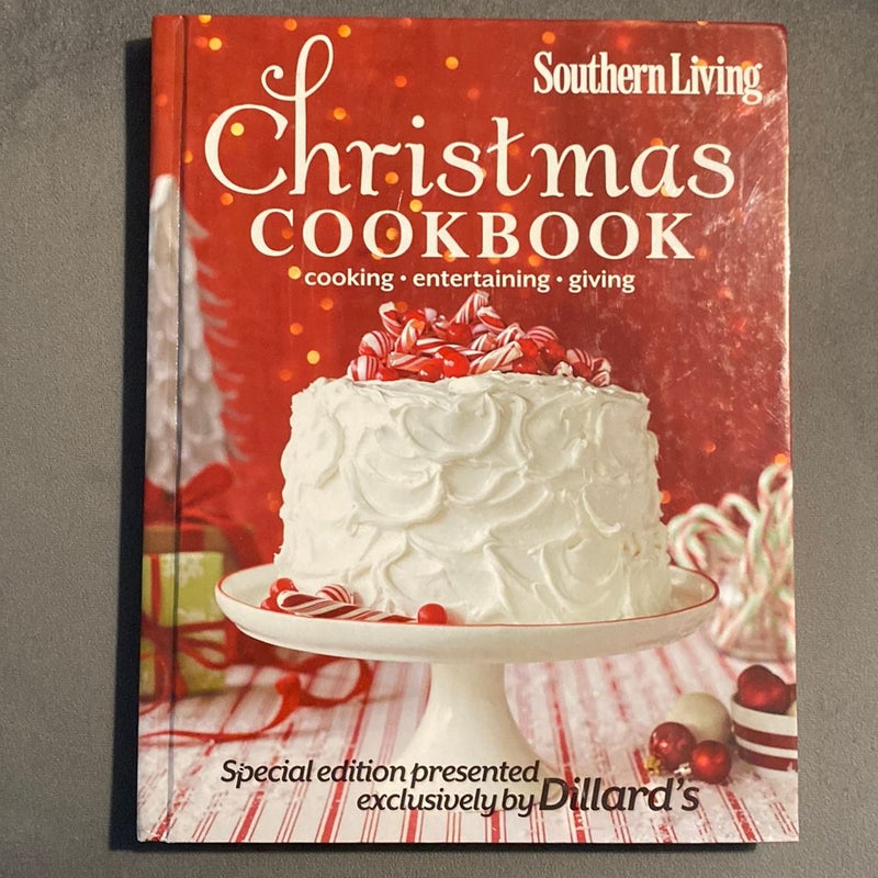 Christmas Cookbook
