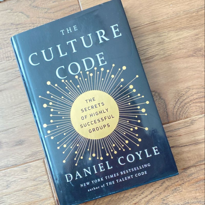 The Culture Code