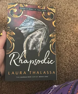 Rhapsodic (the Bargainers Book 1)