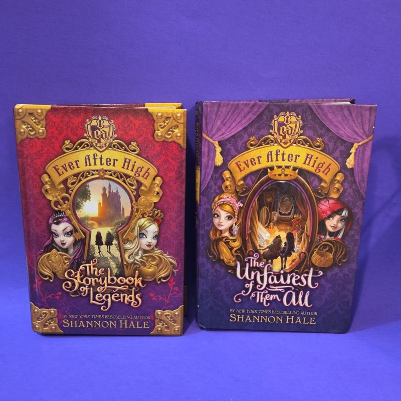 The Storybook of Legends