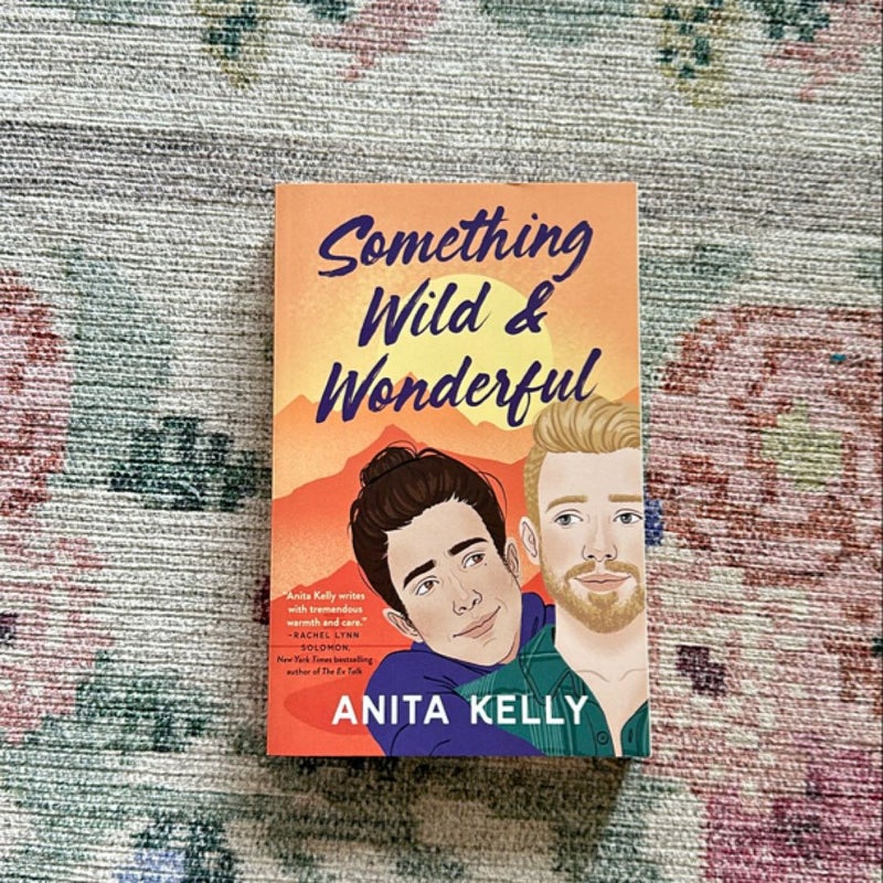 Something Wild and Wonderful