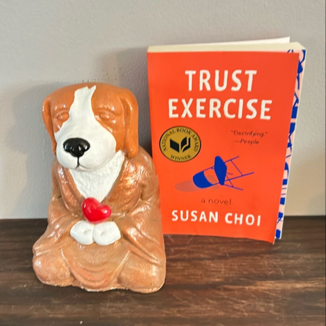 Trust Exercise