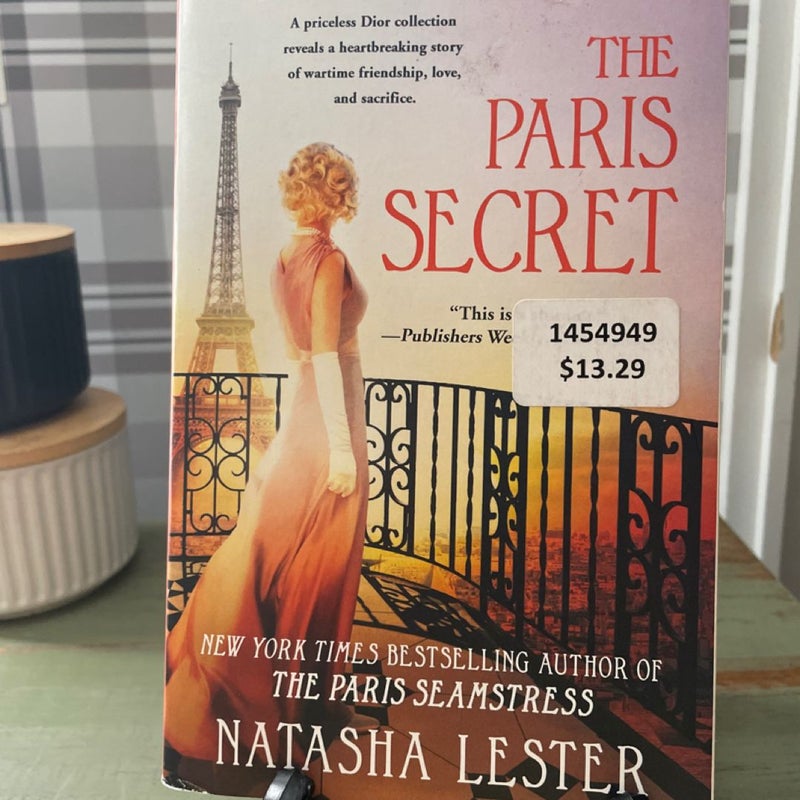 The Paris Secret