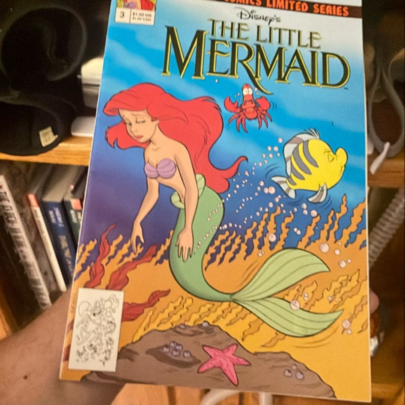 Disneys little mermaid 