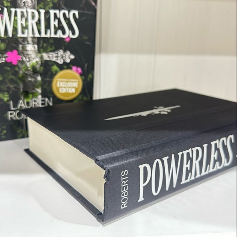 Powerless (B&N Edition)