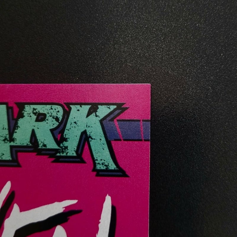 What If? Dark Spider-Gwen #1