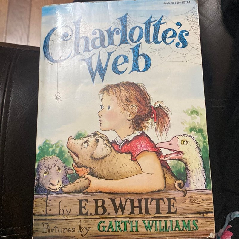 Charlotte’s Web