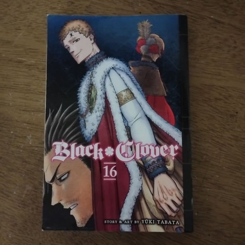 Black Clover, Vol. 16