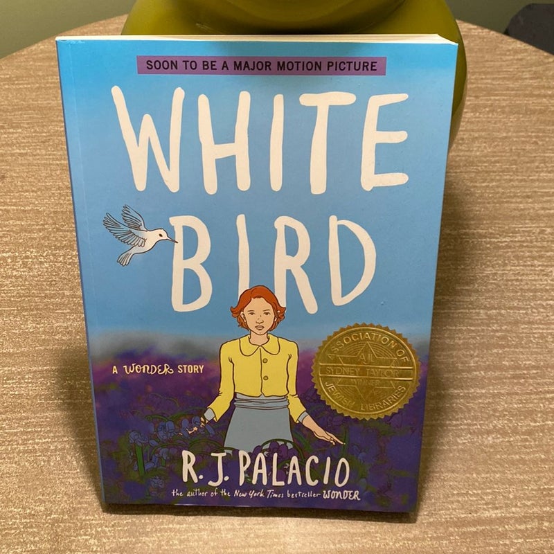 White Bird: A Wonder Story (a Graphic Novel)