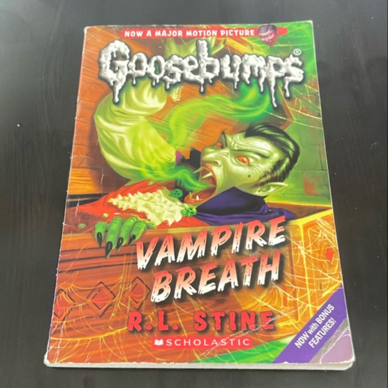 Vampire Breath