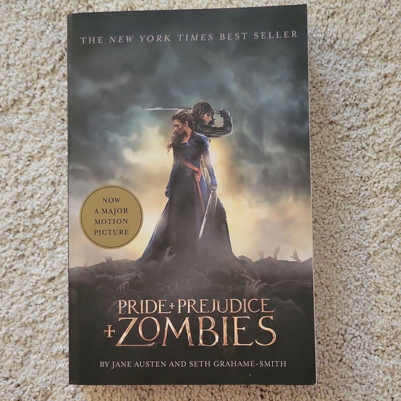 Pride and Prejudice and Zombies