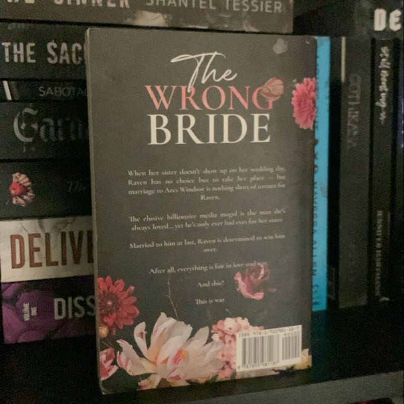 The Wrong Bride