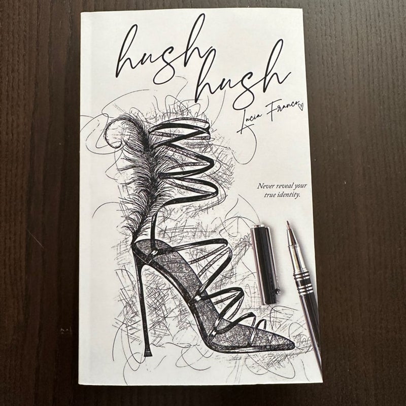 Hush Hush (out of print edition)