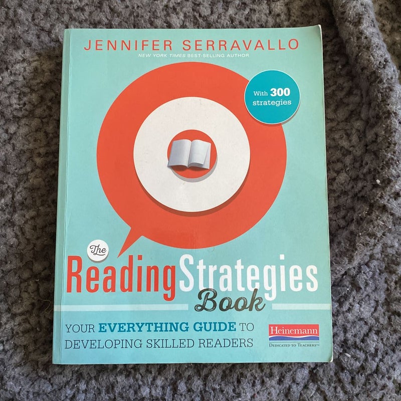 The Reading Strategies Book