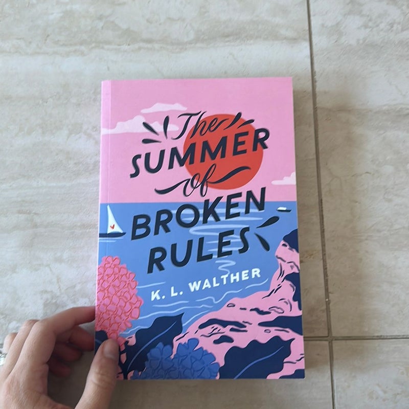 The Summer of Broken Rules