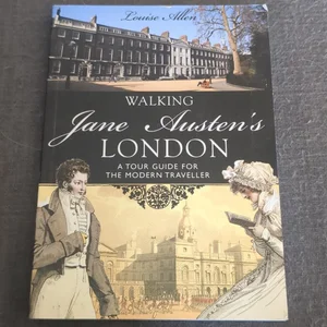 Walking Jane Austen's London