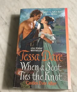 When a Scot Ties the Knot - STEPBACK, 1st Edition 