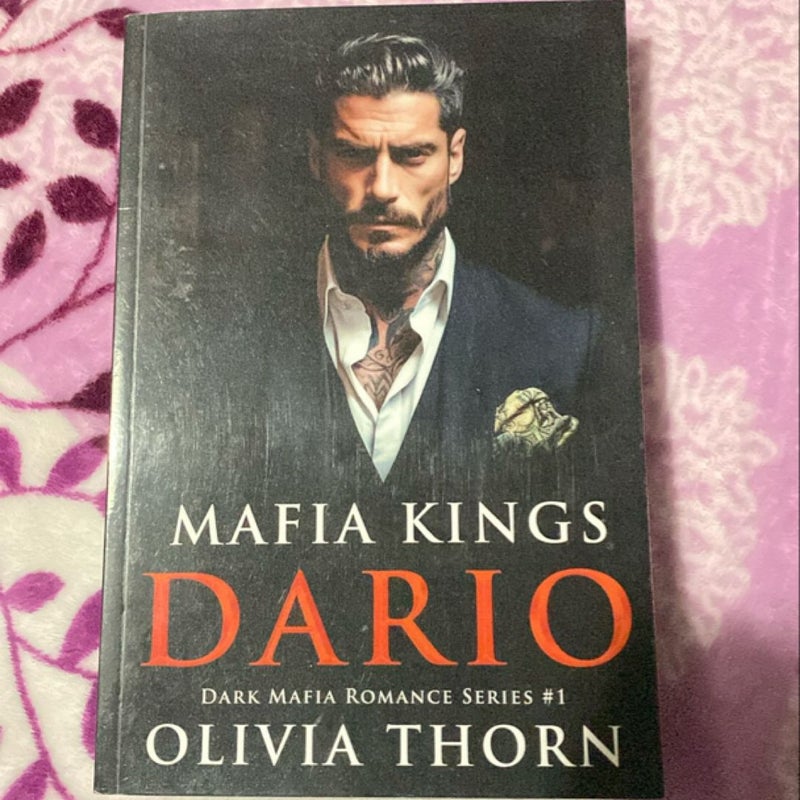 Mafia Kings: Dario