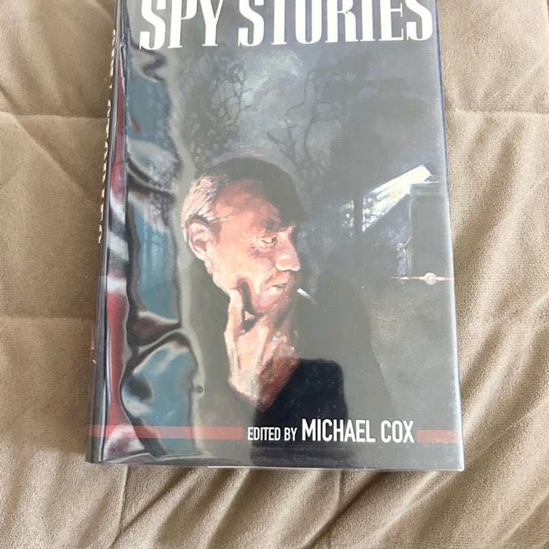 The Oxford Book of Spy Stories