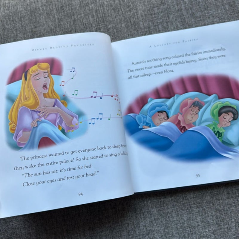 Disney Bedtime Favorites