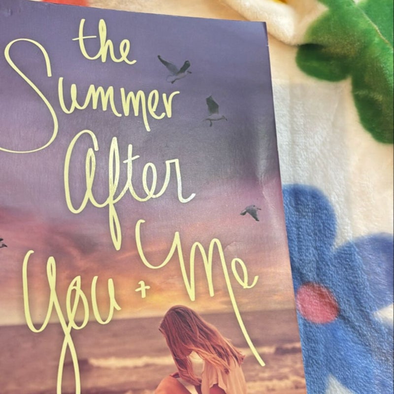 The Summer after You and Me