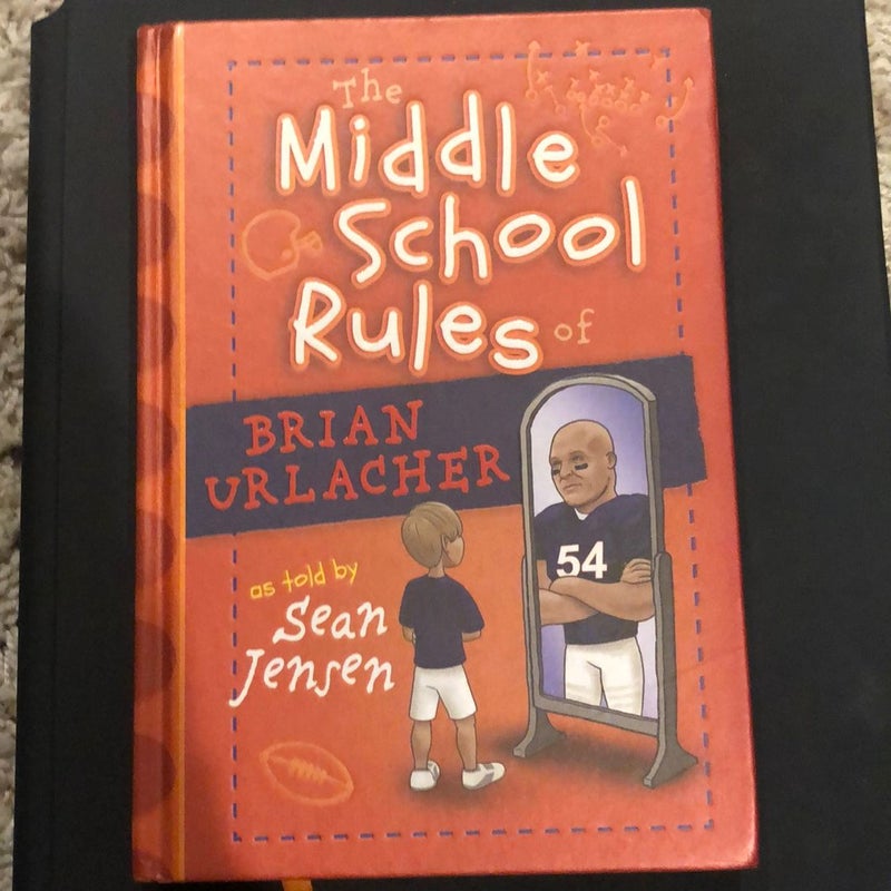 The Middle School Rules of Brian Urlacher