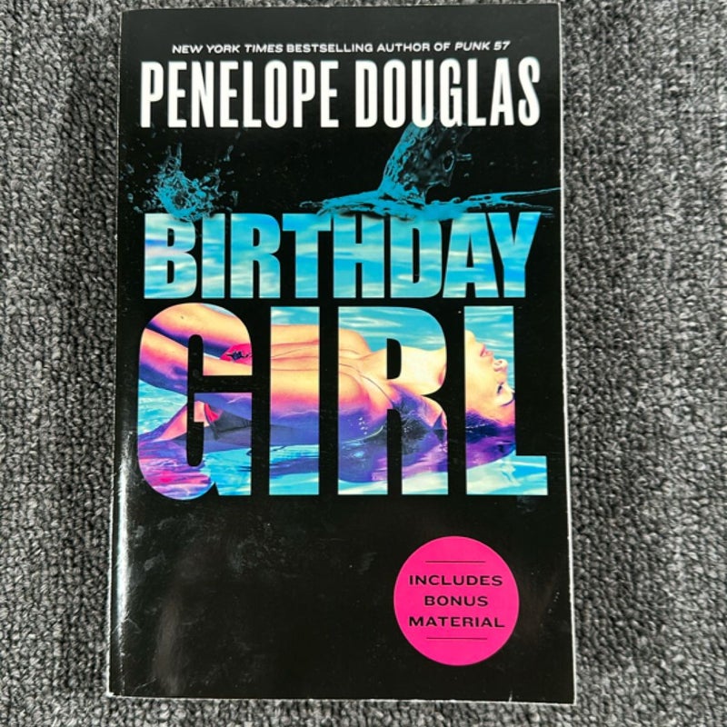 Birthday Girl
