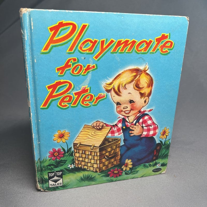 Playmate for Peter