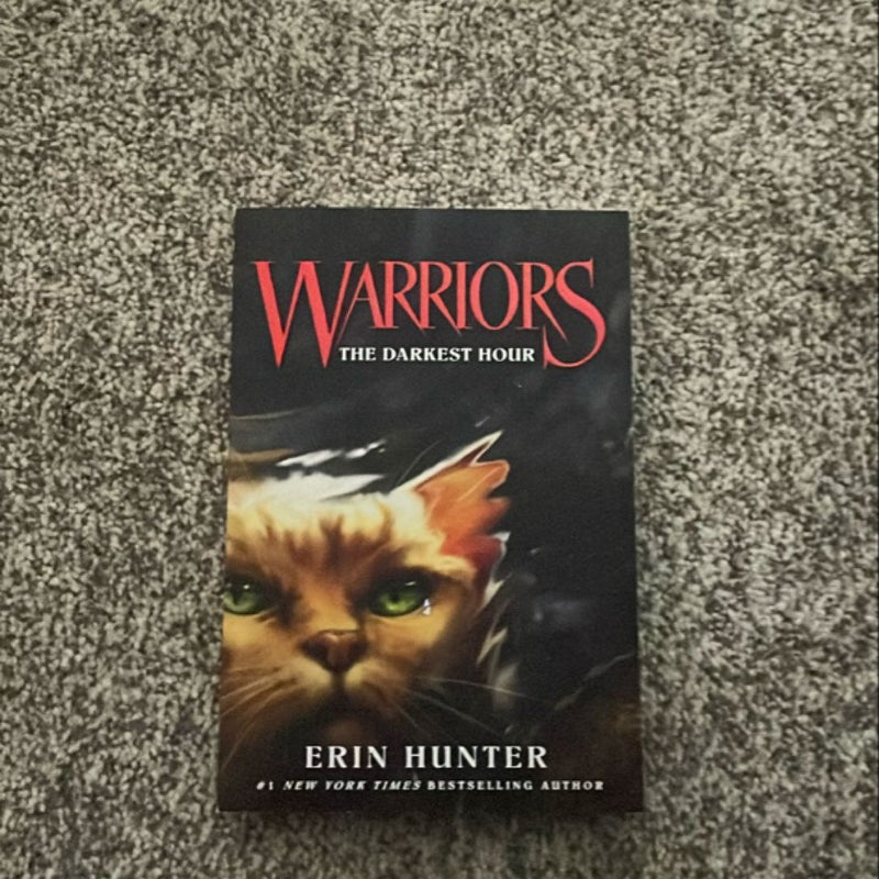 Warriors #6: the Darkest Hour