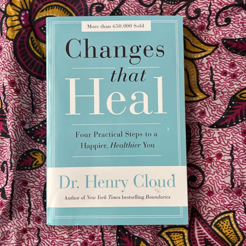 Changes That Heal