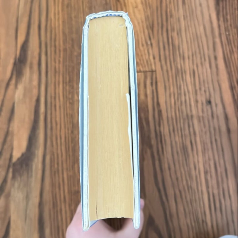 Here's to Us (first edition) 