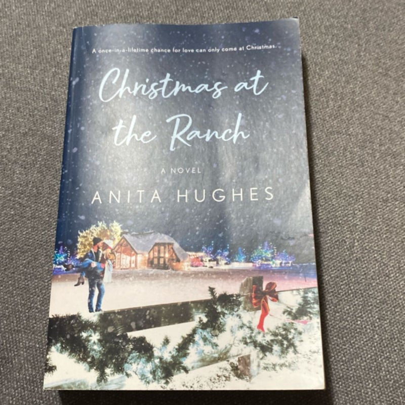 Christmas at the Ranch