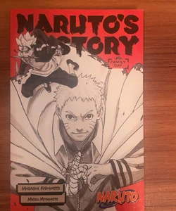 Naruto: Naruto's Story--Family Day